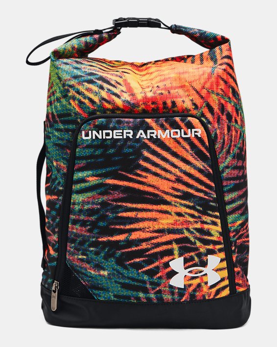 UA Contain Shoe Bag in Black image number 0